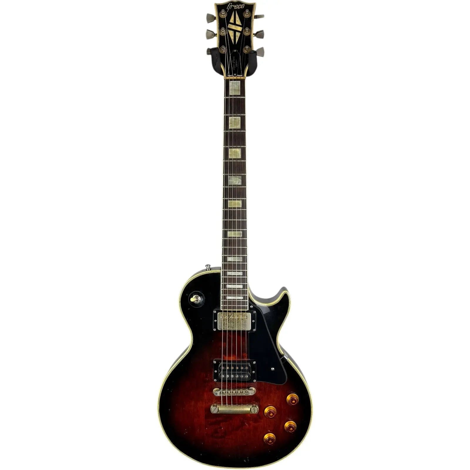 Greco Super Power Custom Greco