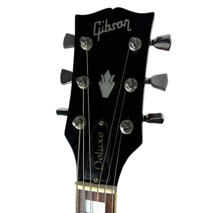 Gibson SG Deluxe 1972 - Cherry