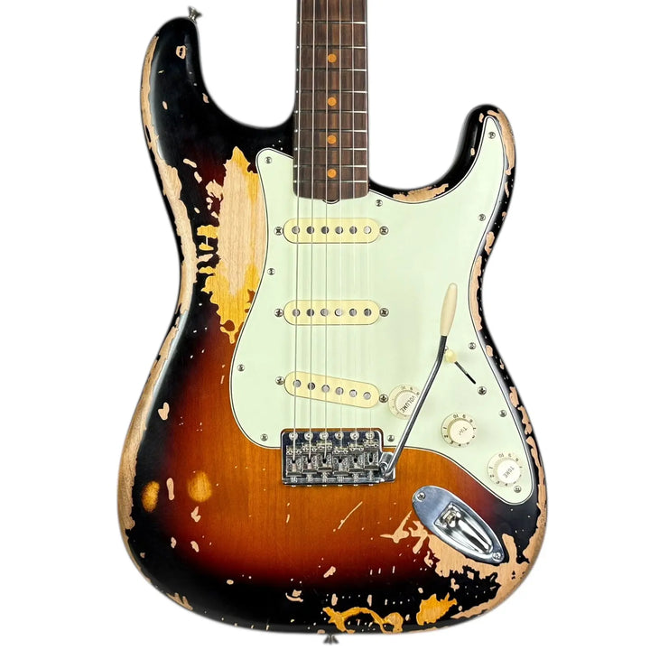 Fender Stratocaster Fender