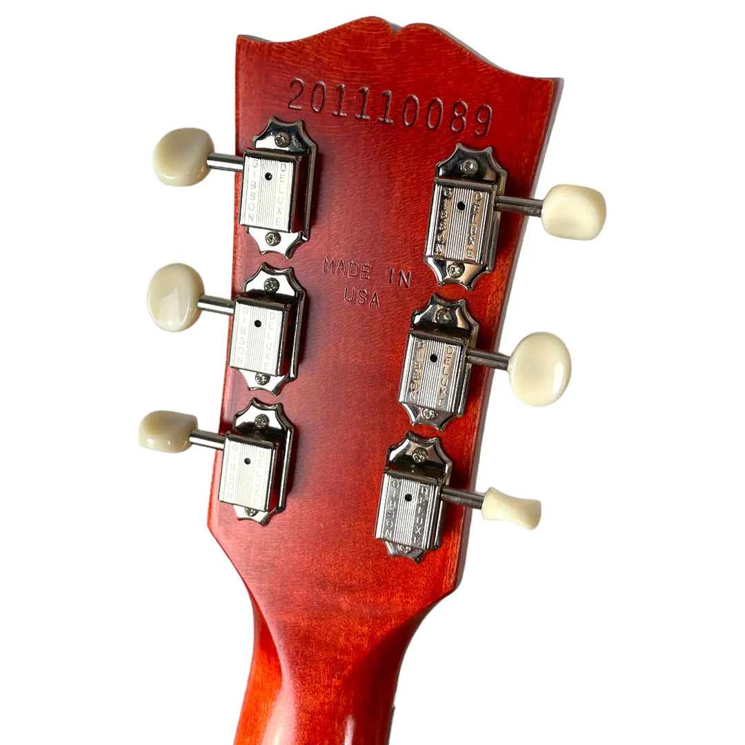 Gibson Les Paul Special Tribute Humbucker 2020 - Vintage Cherry Satin - Pat´s Guitars