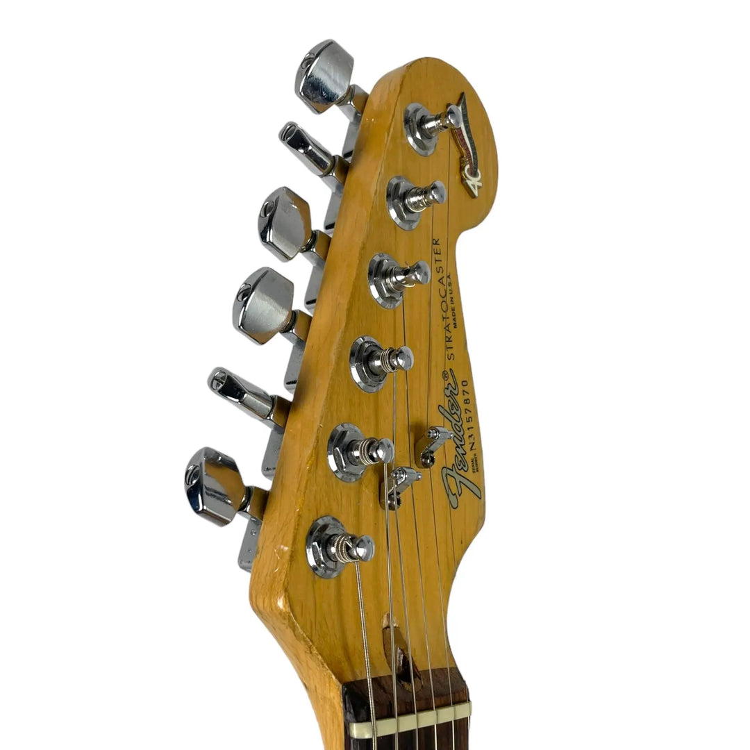 Fender Partcaster USA Neck - Sunburst Fender