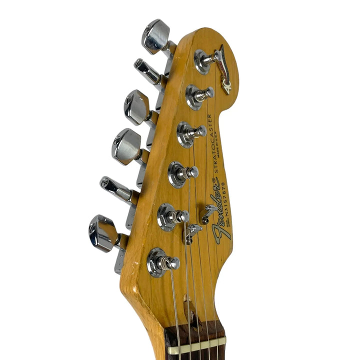 Fender Partcaster USA Neck - Sunburst Fender