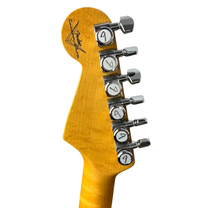 Fender Custom Shop Classic Stratocaster 2005 - Sunburst - Pat´s Guitars