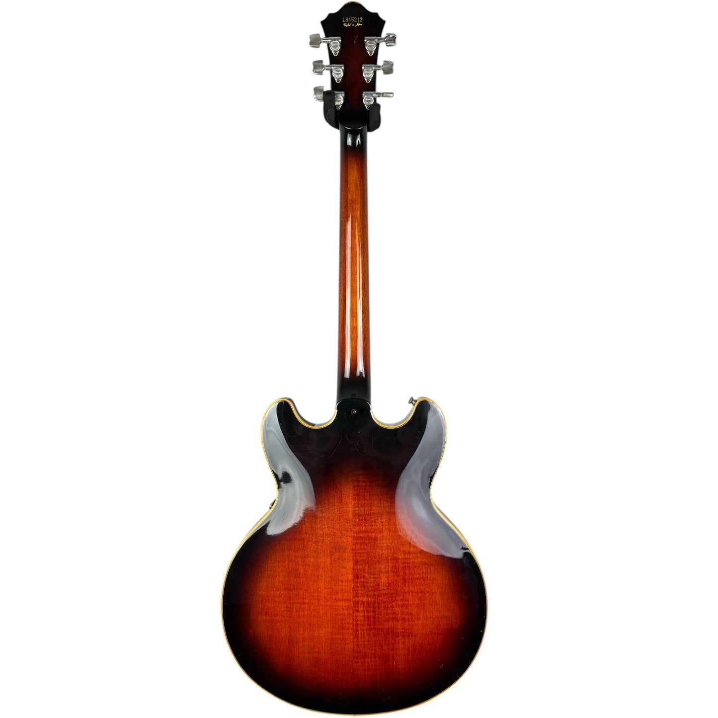 Ibanez LR10 Lee Ritenour Signature 1981 - starožitné housle