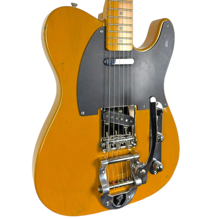Fender Japan TL52 52’ Reissue Telecaster 1997-2000 - Bigsby - Butterscotch Blonde Fender