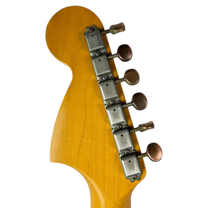 Fender Japan 69 Reissue Mustang 1995-1996 - Vintage White