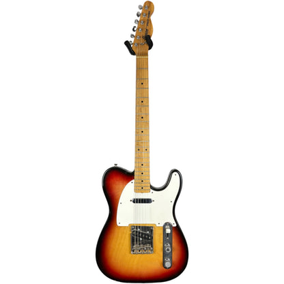 Greco Matsumoku Spacey Sounds Telecaster 1975 – sunburst