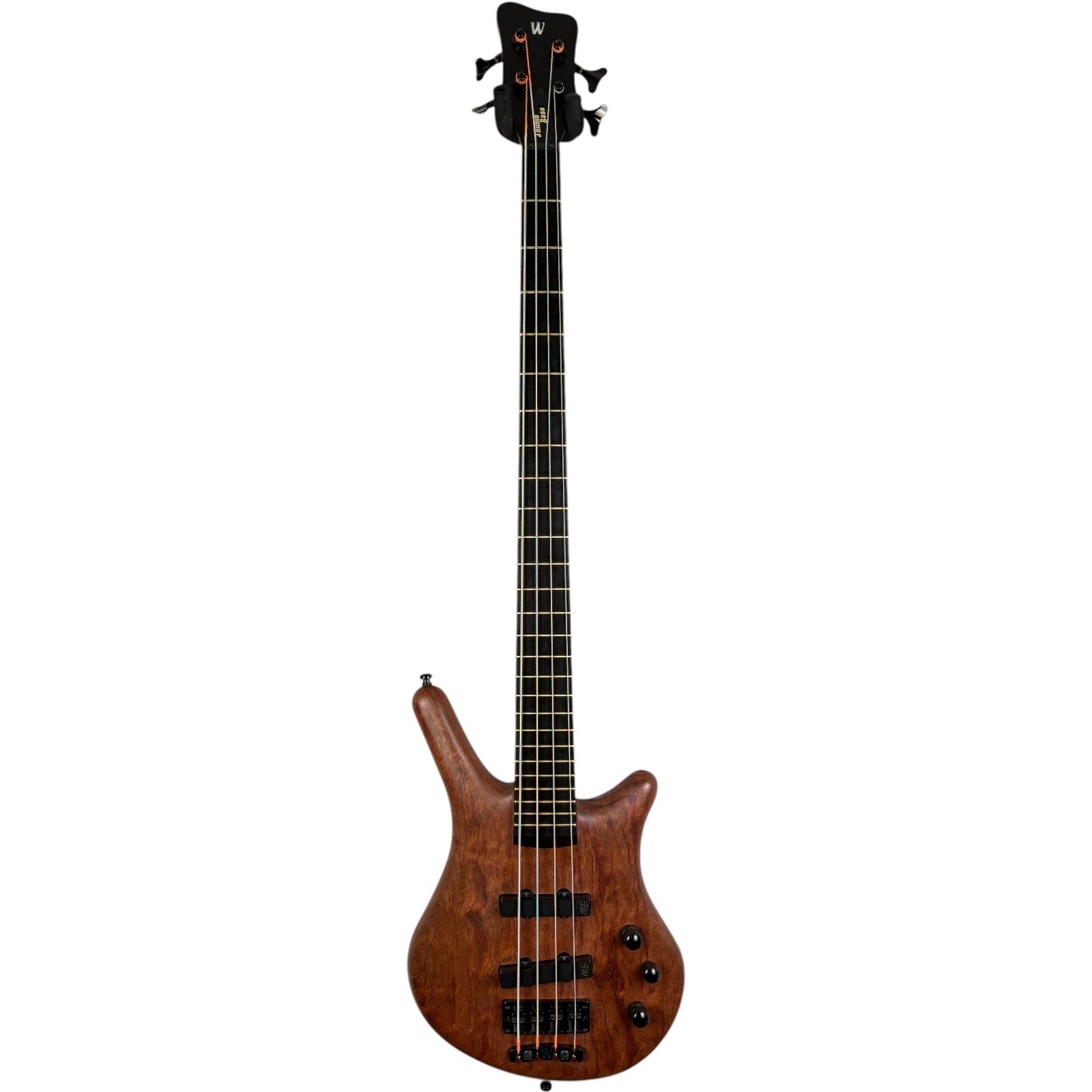 Warwick Thumb NT Basse 2004 - Finition Huile Naturelle