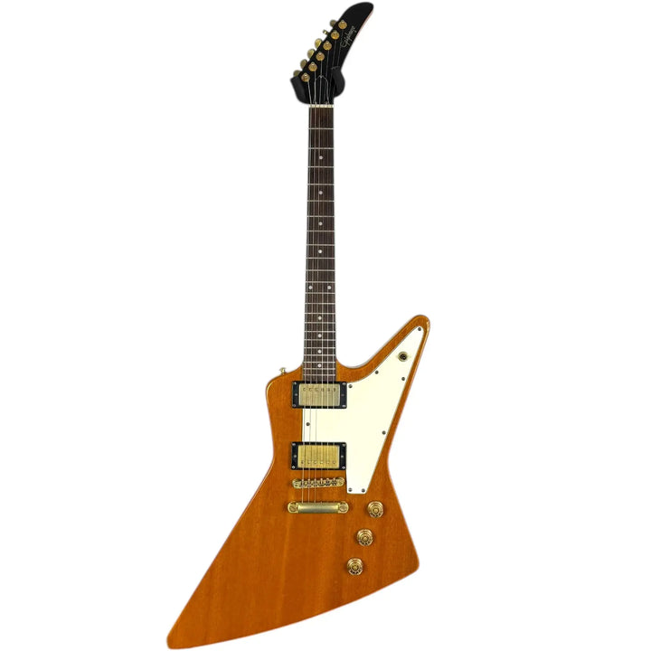 Epiphone ‘58 Korina Explorer 2005 - Natural Epiphone