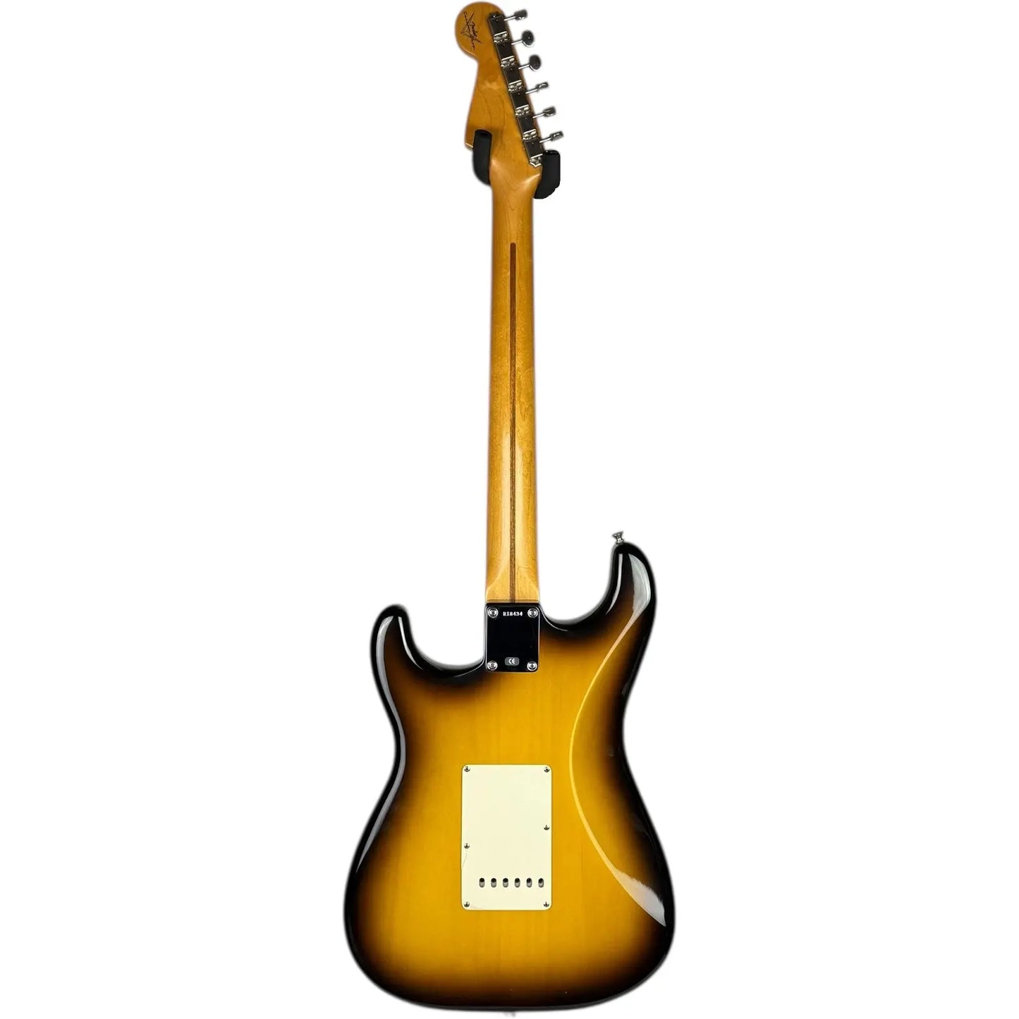 Fender Stratocaster Custom Shop Sunburst Fender