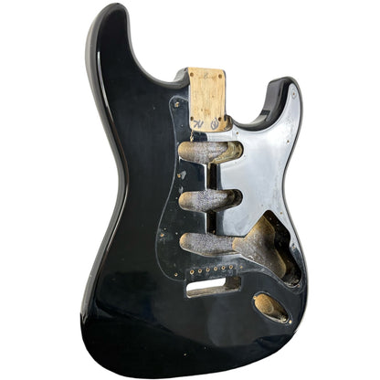Корпус за Fender Japan Stratocaster – черен