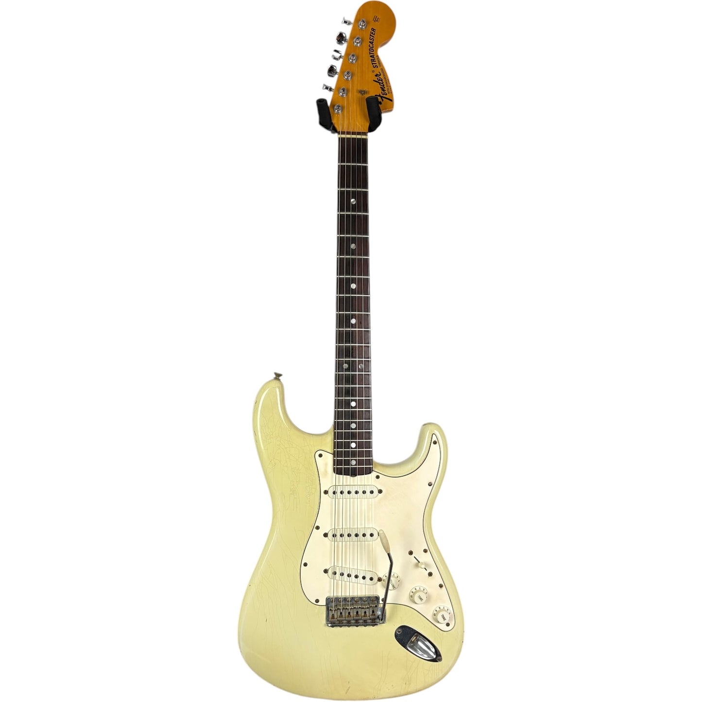 Fender Custom Shop 1969 Stratocaster NOS 2001 – Olympic White
