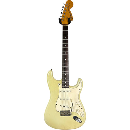 Fender Custom Shop 1969 Stratocaster NOS 2001 – Olympic White