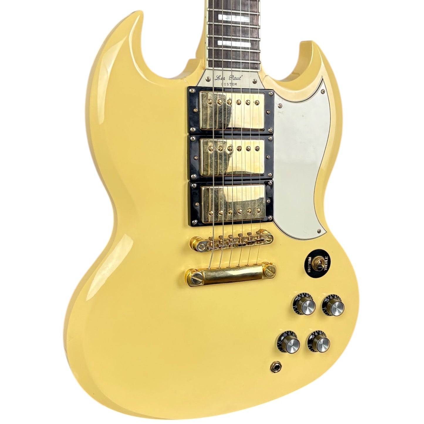 Epiphone SG Custom G-400 2010 - Avorio