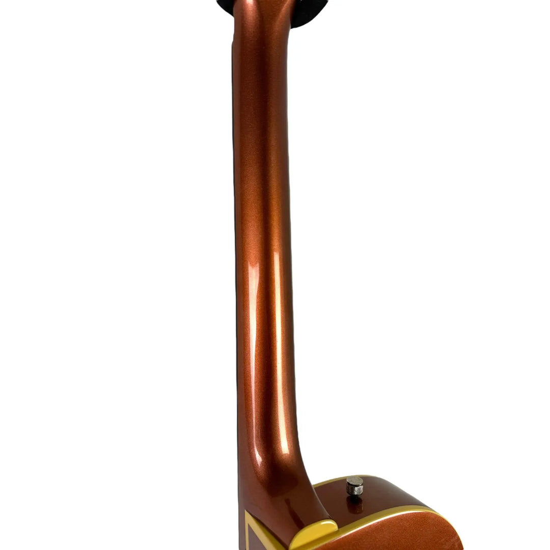 Gretsch G6118T-120 120th Anniversary 2005 - Bamboo Yellow - Pat´s Guitars