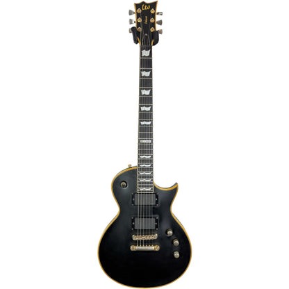ESP LTD Deluxe 2011 - Matte Black