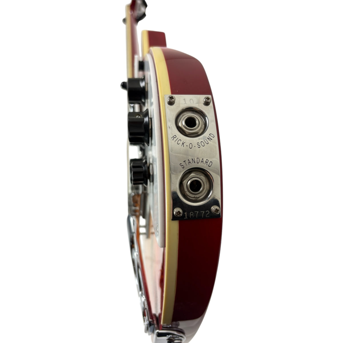 Rickenbacker 620 2010 - Fireglo