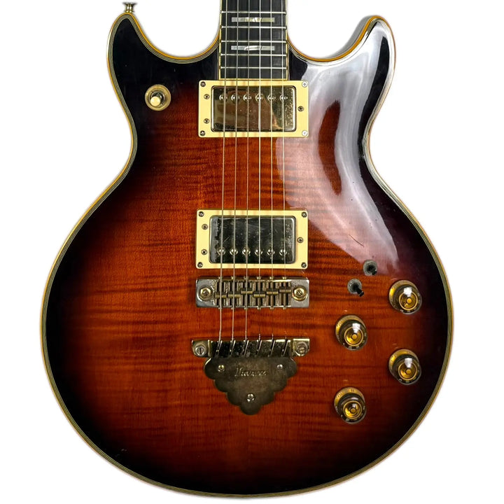 Ibanez Artist AR300AV 1981 - Antique Violin - Pat´s Guitars