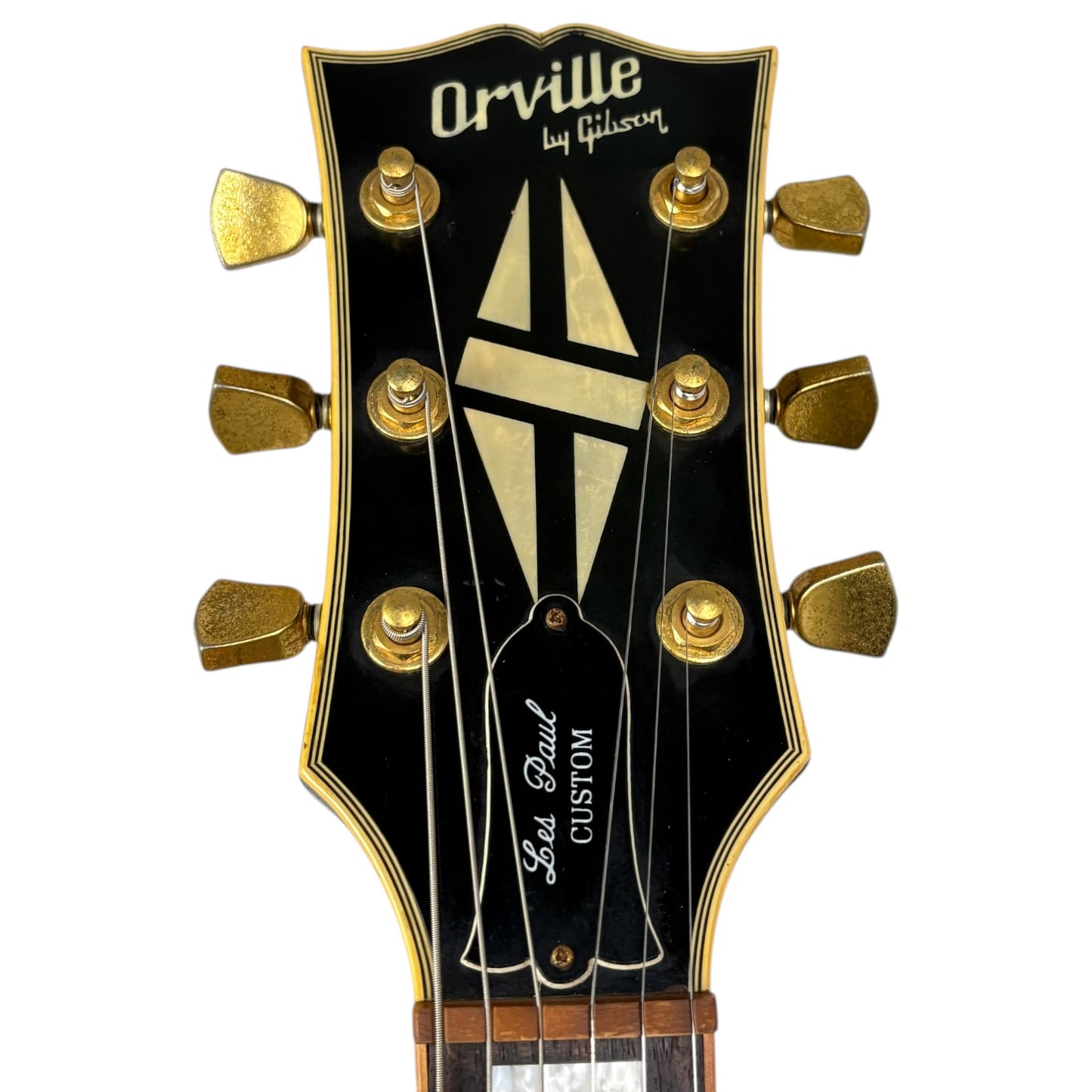 Orville by Gibson Les Paul Custom 1990 – Eben