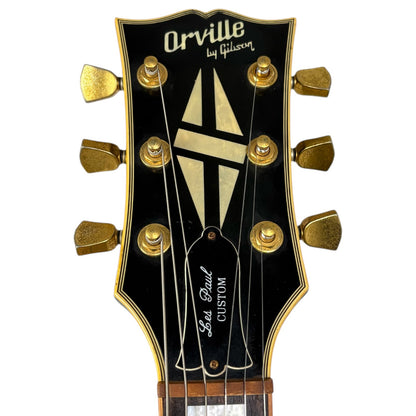 Orville by Gibson Les Paul Custom 1990 – Eben