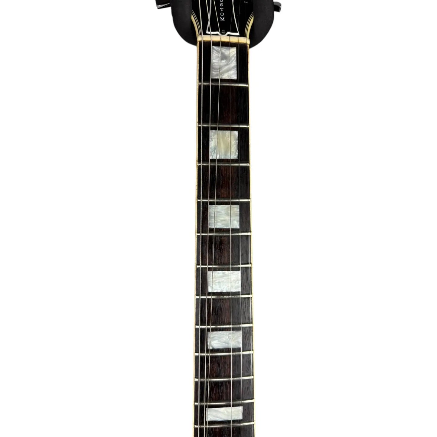 Greco Custom EG-600 Ebony Greco