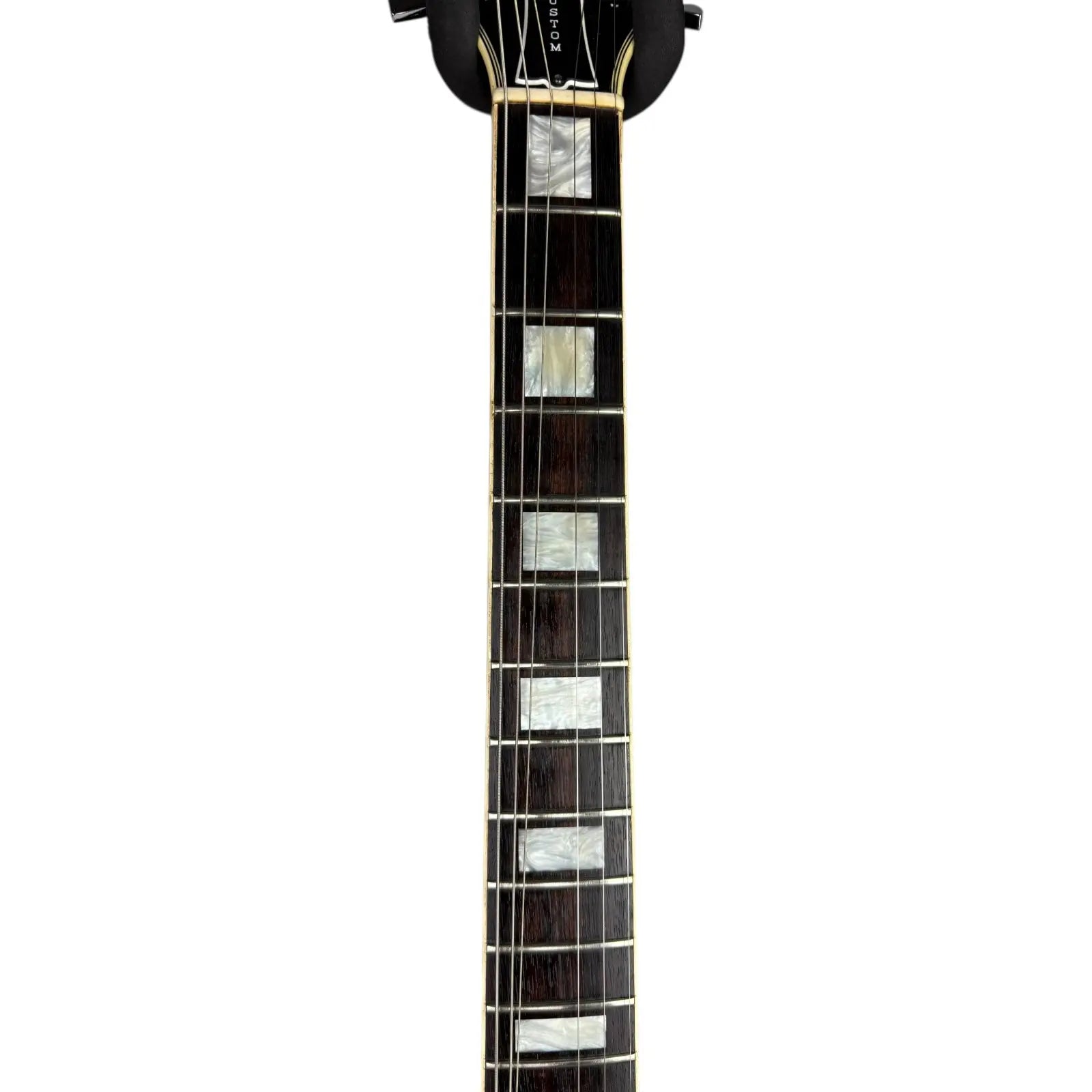 Greco Custom EG-600 Ebony Greco
