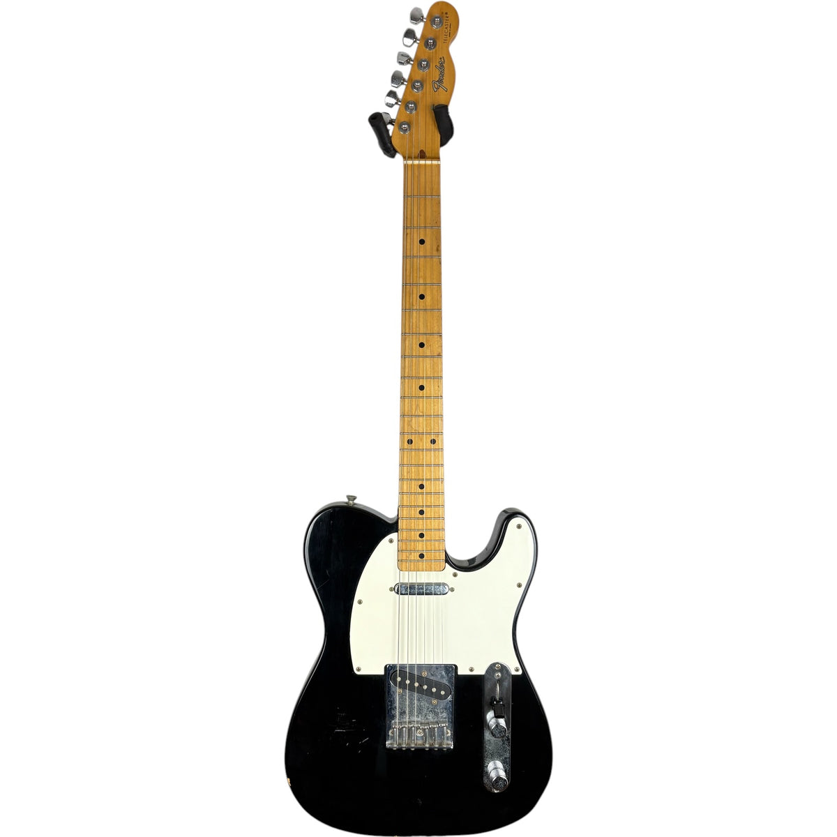 Fender Japan TL-STD Telecaster 1993-1994 - Black