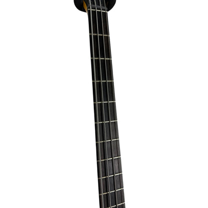 Sandberg Basic 4 Greenline Bass 2023 - Black