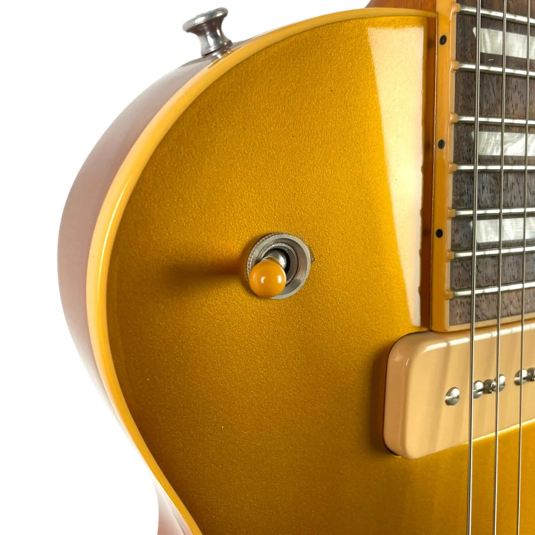 Gibson Les Paul ‘52 Tribute Prototype 2009 - Goldtop Gibson
