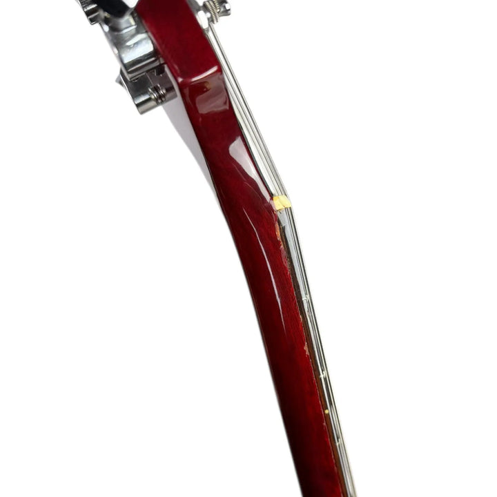 Greco Flying V 1978 - Cherry Greco