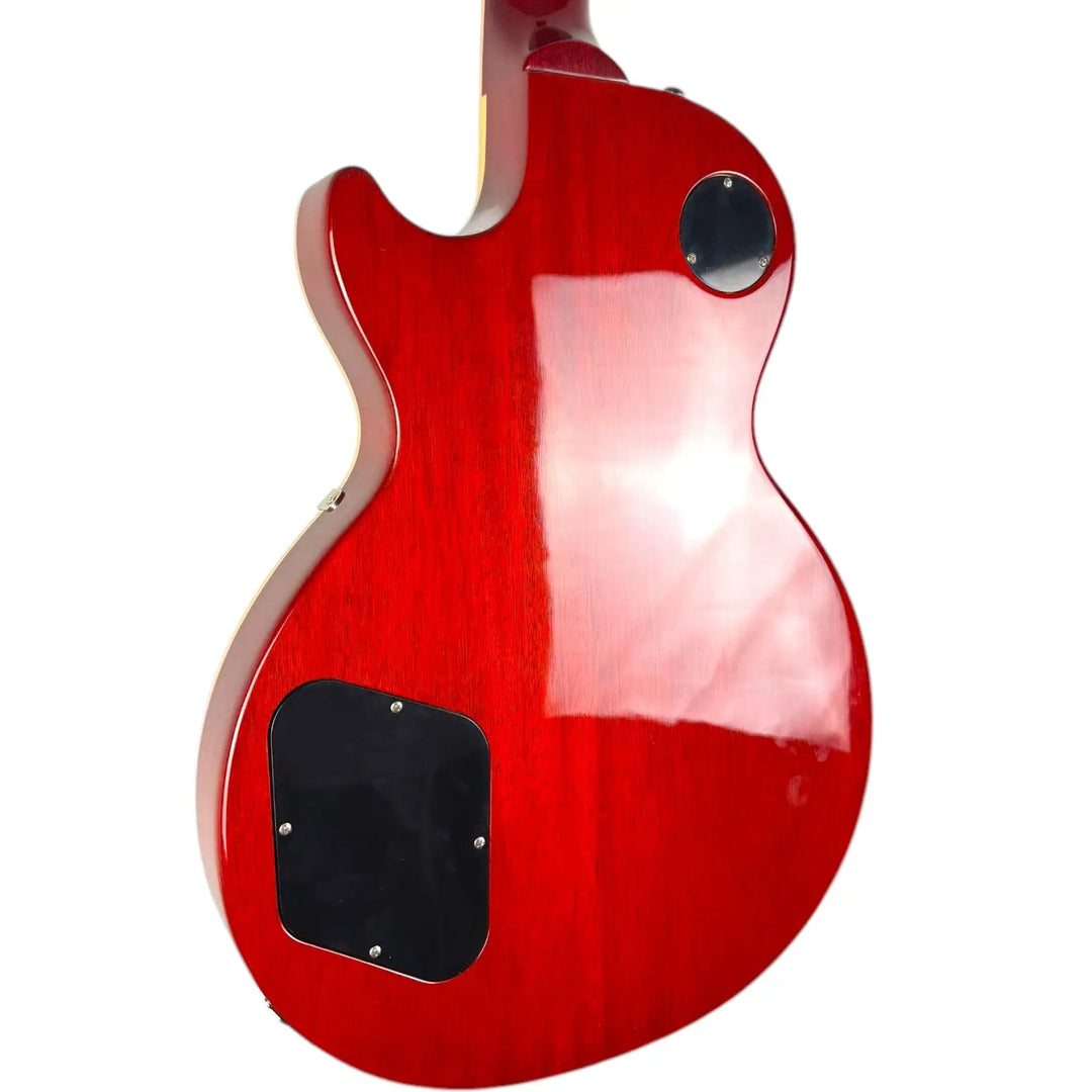 Gibson Les Paul Standard Slash Signature 2022 - Vermillion Burst - Pat´s Guitars