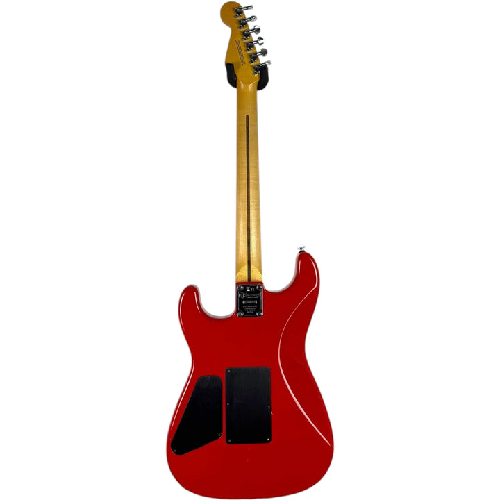 Charvel Pro Mod San Dimas 2010 - Ferrari Red - Pat´s Guitars