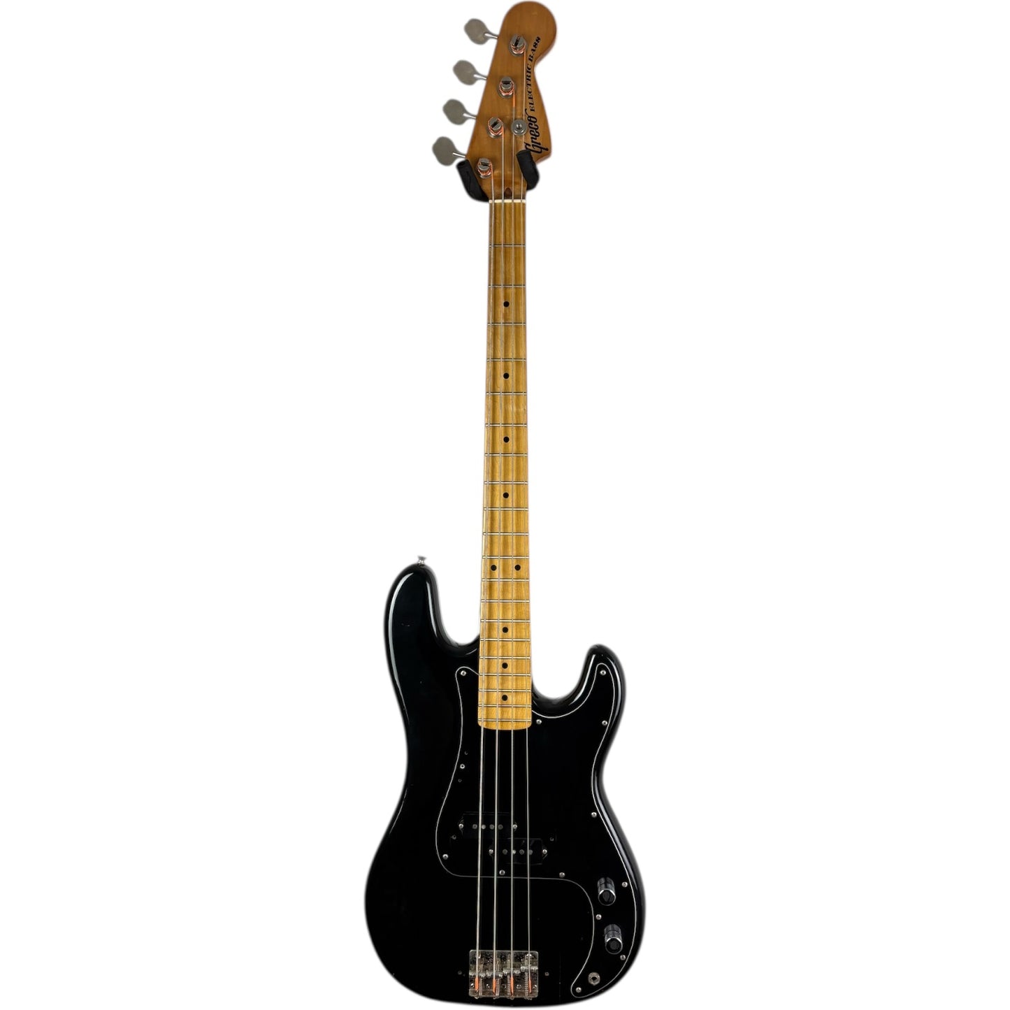 Greco PB450 Precision Bass 1978 - Black