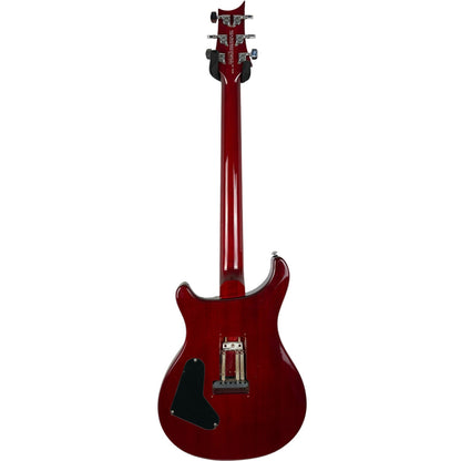 PRS SE Custom 24 2012 - Cherry Red