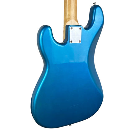 Fender Japan Precision Bass 1993-1994 – Lake Placid Blue