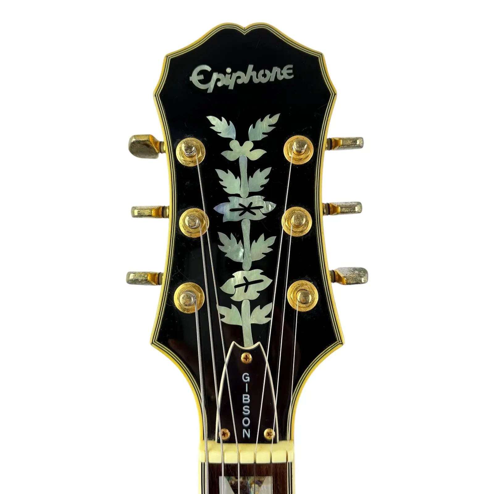 Epiphone Sheraton Halbakustik Epiphone