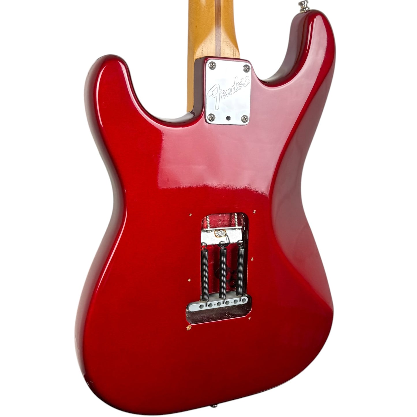 Fender American Standard Stratocaster 1997 - Candy Apple Red