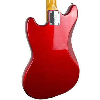 Fender Japan 69 Reissue Mustang 1995-1996 - Candy Apple Red