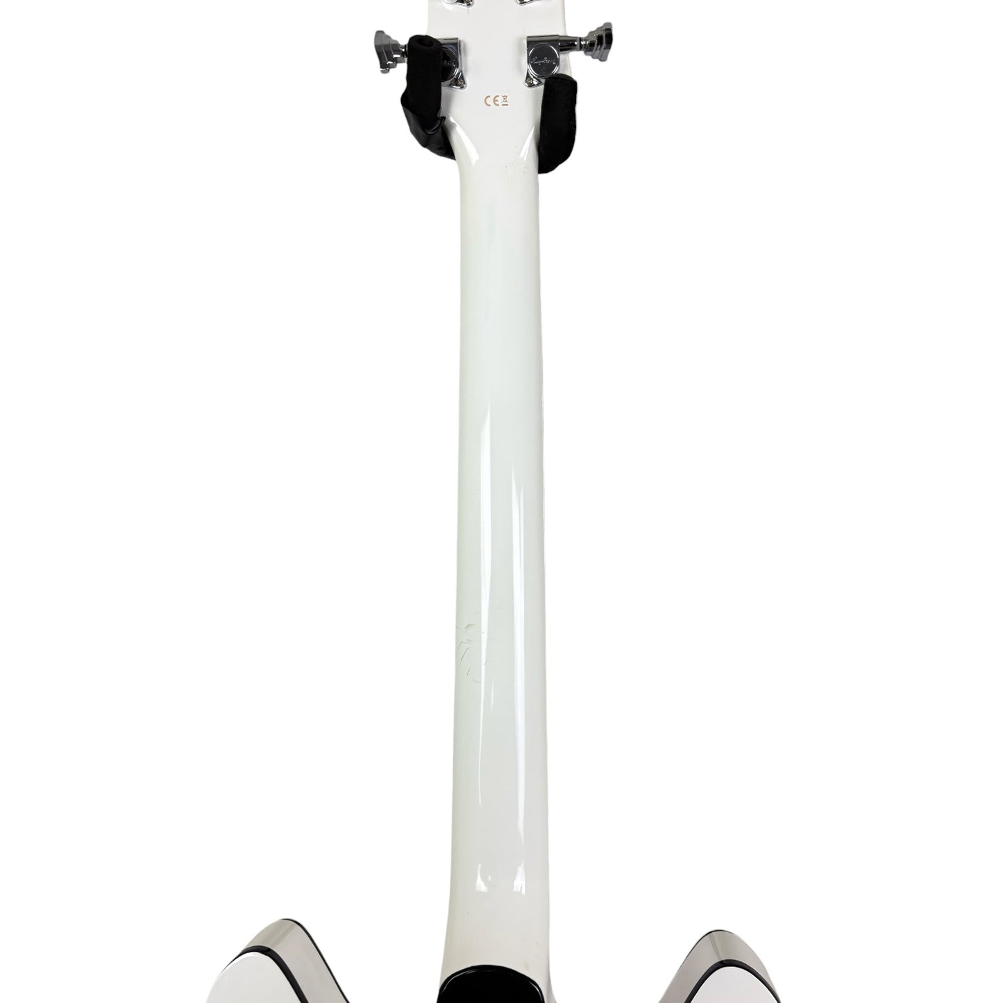 Hagstrom Viking Deluxe 2015 – høyglans hvit