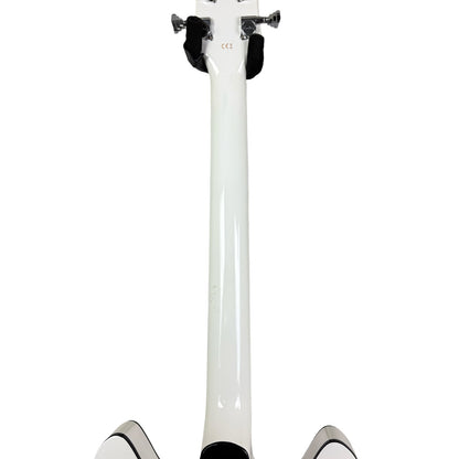 Hagstrom Viking Deluxe 2015 – høyglans hvit