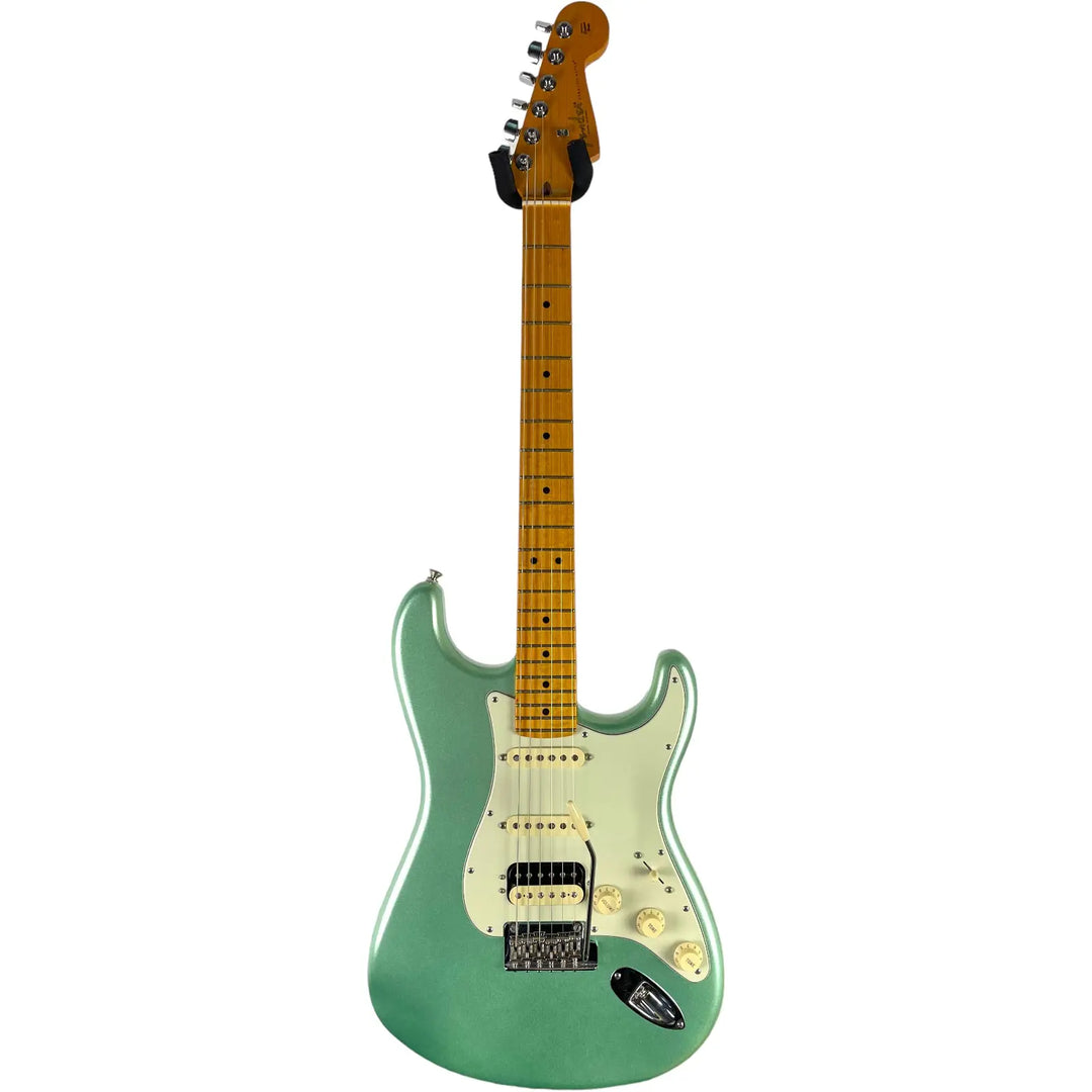 Fender American Professional II 2021 - Mystic Surf Green - Pat´s Guitars