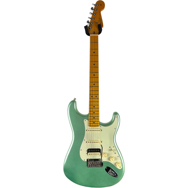 Fender American Professional II 2021 - Mystic Surf Green - Pat´s Guitars