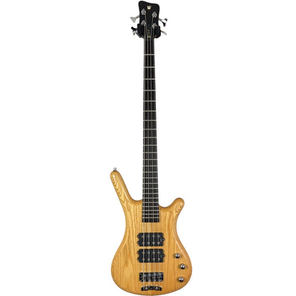 Warwick Corvette $$-bass 2011 – Natural rengjort