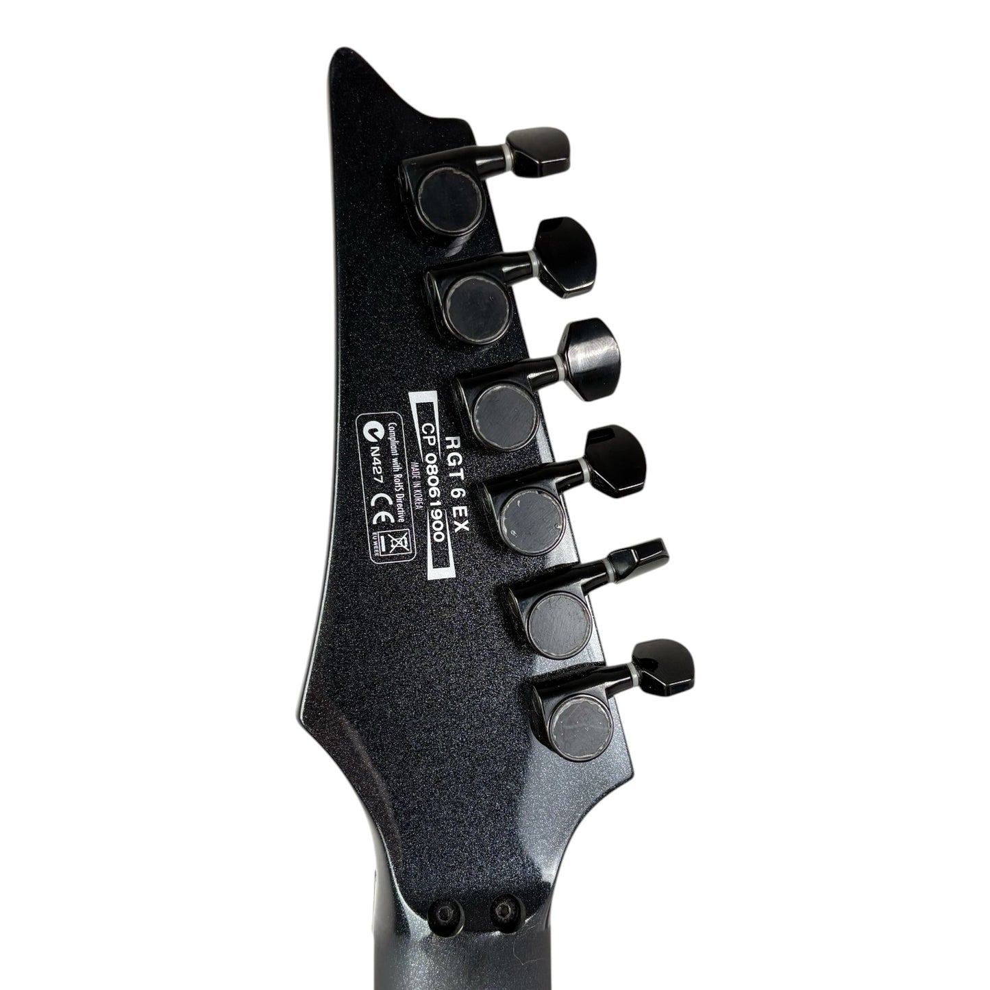 Ibanez RGT6EX 2008 - Negru