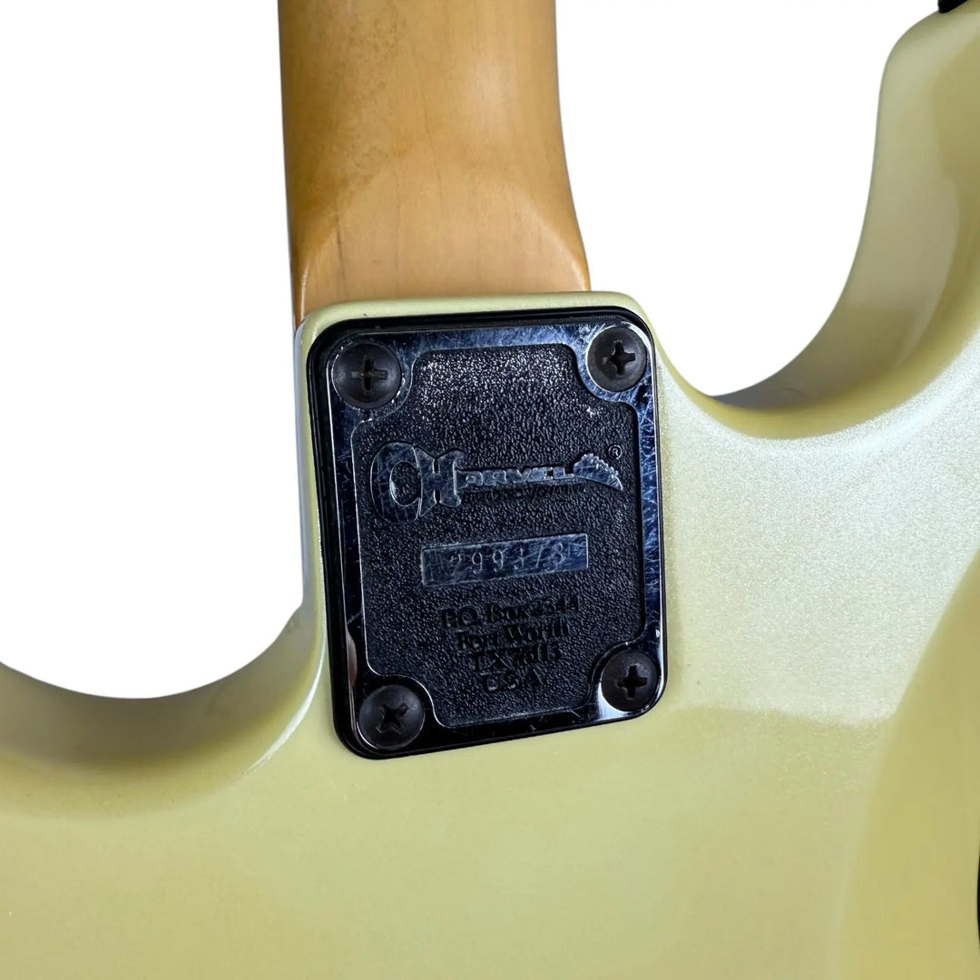 Charvel by Jackson Charvel