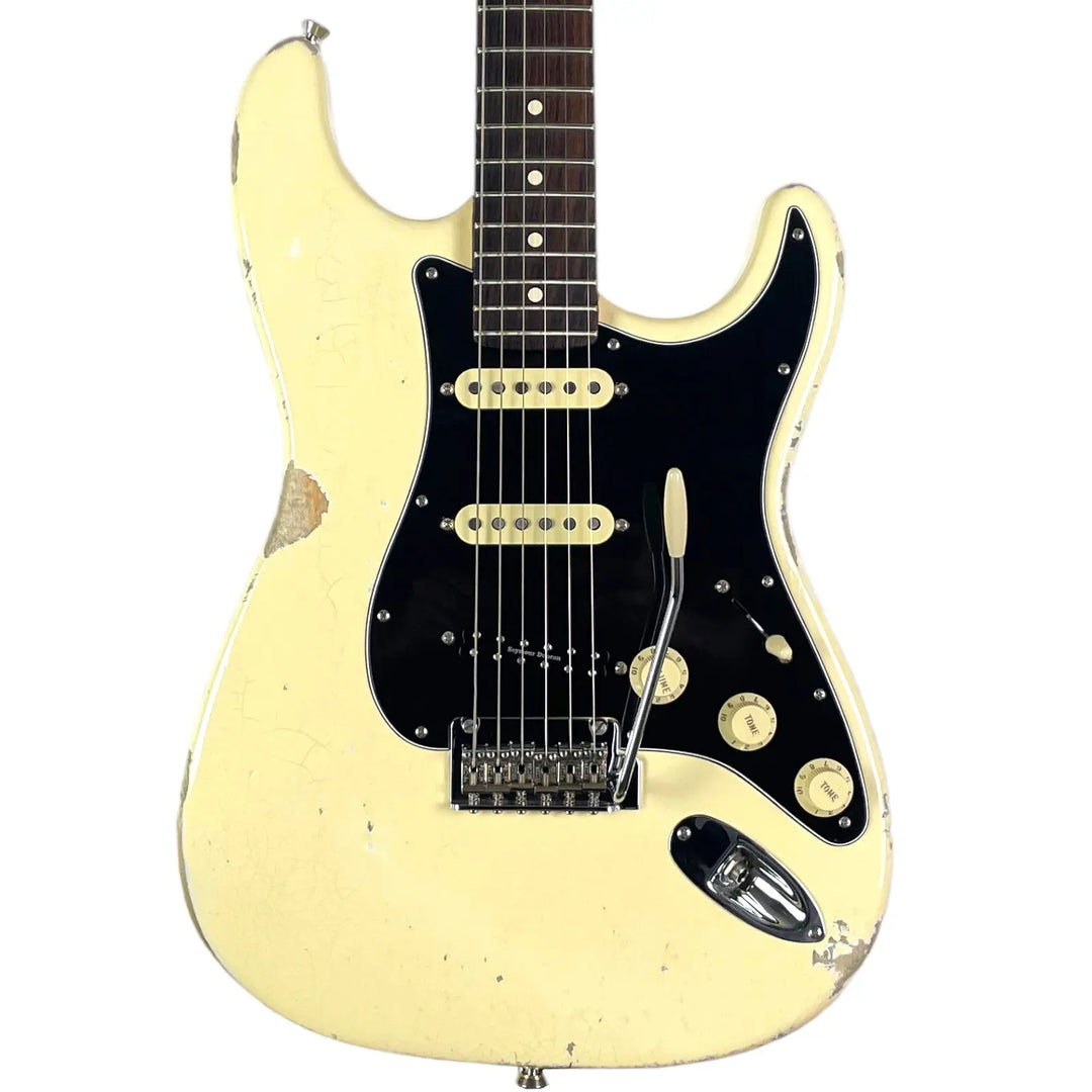 Fender American Standard Stratocaster 1993 - Pat´s Guitars