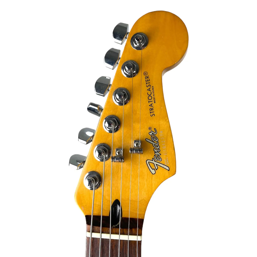 Fender MIK Stratocaster 1987 - Sunburst - Pat´s Guitars