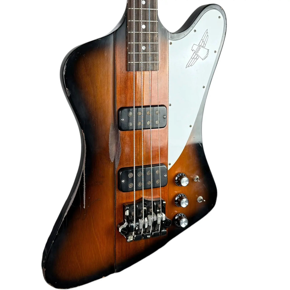 Gibson Thunderbird Bass 2015 - Vintage Sunburst Gibson
