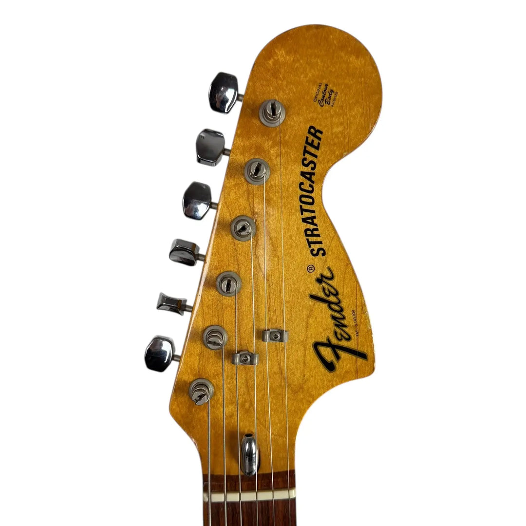 Fender Stratocaster Fender