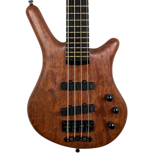 Warwick Thumb NT Bass 2004 - Natural Oil Finish